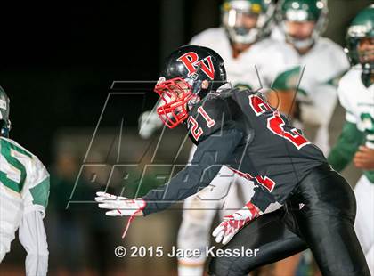 Thumbnail 1 in Palos Verdes vs. Mira Costa (CIF-SS Semifinal) photogallery.