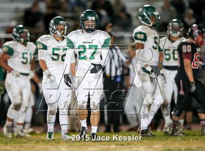 Thumbnail 2 in Palos Verdes vs. Mira Costa (CIF-SS Semifinal) photogallery.