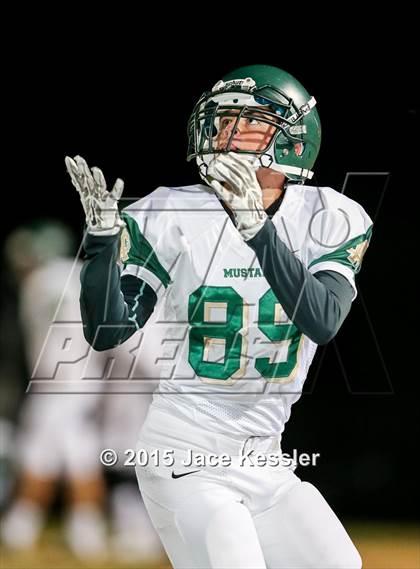 Thumbnail 1 in Palos Verdes vs. Mira Costa (CIF-SS Semifinal) photogallery.