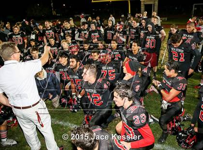 Thumbnail 3 in Palos Verdes vs. Mira Costa (CIF-SS Semifinal) photogallery.