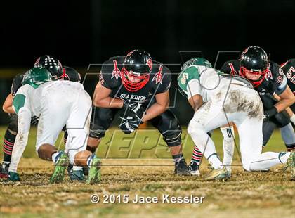 Thumbnail 2 in Palos Verdes vs. Mira Costa (CIF-SS Semifinal) photogallery.