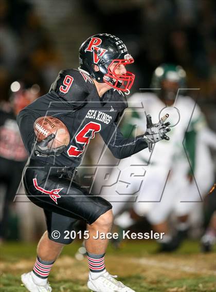 Thumbnail 1 in Palos Verdes vs. Mira Costa (CIF-SS Semifinal) photogallery.