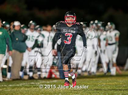 Thumbnail 2 in Palos Verdes vs. Mira Costa (CIF-SS Semifinal) photogallery.