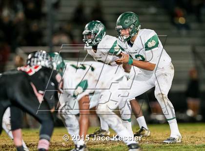 Thumbnail 3 in Palos Verdes vs. Mira Costa (CIF-SS Semifinal) photogallery.