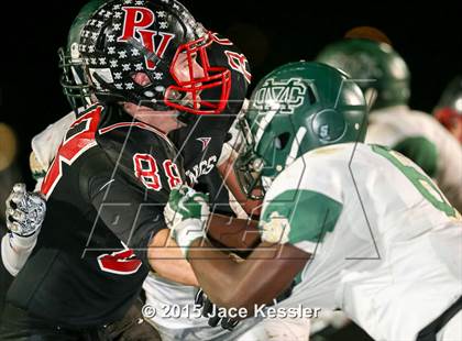 Thumbnail 3 in Palos Verdes vs. Mira Costa (CIF-SS Semifinal) photogallery.