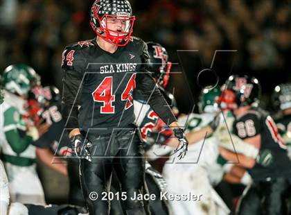 Thumbnail 3 in Palos Verdes vs. Mira Costa (CIF-SS Semifinal) photogallery.