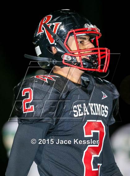 Thumbnail 3 in Palos Verdes vs. Mira Costa (CIF-SS Semifinal) photogallery.