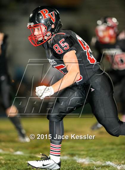 Thumbnail 3 in Palos Verdes vs. Mira Costa (CIF-SS Semifinal) photogallery.