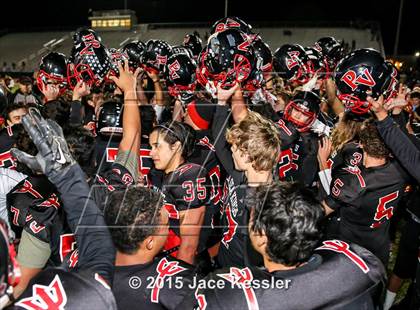 Thumbnail 2 in Palos Verdes vs. Mira Costa (CIF-SS Semifinal) photogallery.