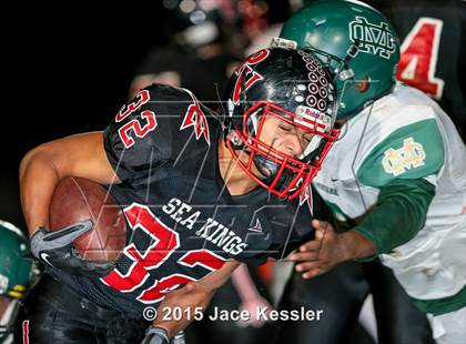 Thumbnail 1 in Palos Verdes vs. Mira Costa (CIF-SS Semifinal) photogallery.