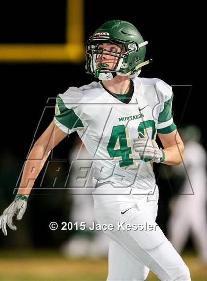 Thumbnail 2 in Palos Verdes vs. Mira Costa (CIF-SS Semifinal) photogallery.
