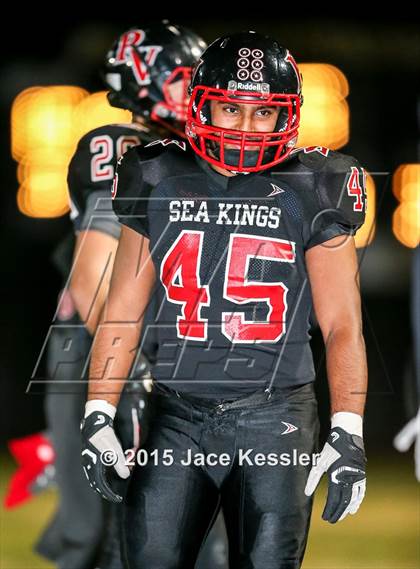 Thumbnail 1 in Palos Verdes vs. Mira Costa (CIF-SS Semifinal) photogallery.