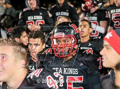 Thumbnail 2 in Palos Verdes vs. Mira Costa (CIF-SS Semifinal) photogallery.