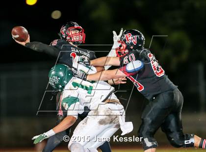 Thumbnail 2 in Palos Verdes vs. Mira Costa (CIF-SS Semifinal) photogallery.