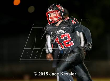 Thumbnail 1 in Palos Verdes vs. Mira Costa (CIF-SS Semifinal) photogallery.