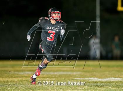 Thumbnail 3 in Palos Verdes vs. Mira Costa (CIF-SS Semifinal) photogallery.
