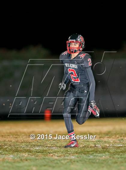 Thumbnail 1 in Palos Verdes vs. Mira Costa (CIF-SS Semifinal) photogallery.