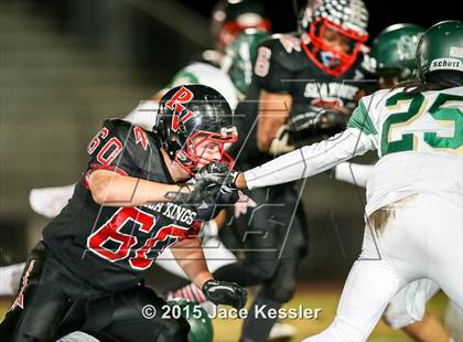 Thumbnail 2 in Palos Verdes vs. Mira Costa (CIF-SS Semifinal) photogallery.