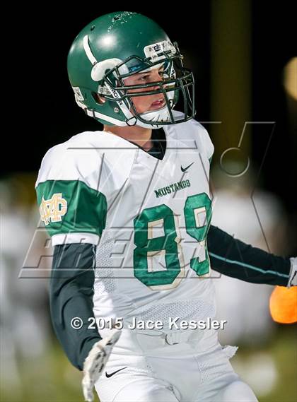 Thumbnail 1 in Palos Verdes vs. Mira Costa (CIF-SS Semifinal) photogallery.