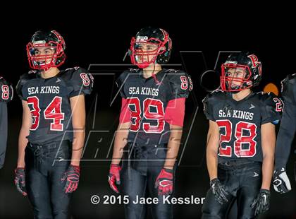Thumbnail 2 in Palos Verdes vs. Mira Costa (CIF-SS Semifinal) photogallery.