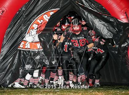Thumbnail 3 in Palos Verdes vs. Mira Costa (CIF-SS Semifinal) photogallery.