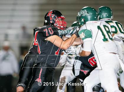 Thumbnail 2 in Palos Verdes vs. Mira Costa (CIF-SS Semifinal) photogallery.