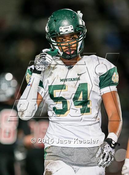 Thumbnail 2 in Palos Verdes vs. Mira Costa (CIF-SS Semifinal) photogallery.