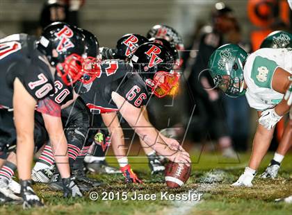 Thumbnail 1 in Palos Verdes vs. Mira Costa (CIF-SS Semifinal) photogallery.
