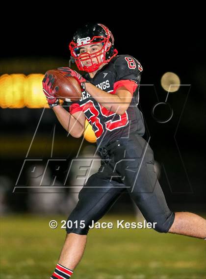 Thumbnail 2 in Palos Verdes vs. Mira Costa (CIF-SS Semifinal) photogallery.