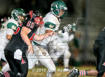Thumbnail 3 in Palos Verdes vs. Mira Costa (CIF-SS Semifinal) photogallery.