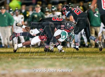 Thumbnail 2 in Palos Verdes vs. Mira Costa (CIF-SS Semifinal) photogallery.