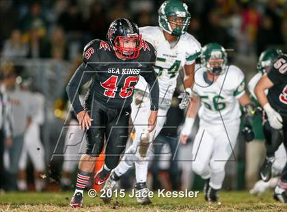 Thumbnail 3 in Palos Verdes vs. Mira Costa (CIF-SS Semifinal) photogallery.