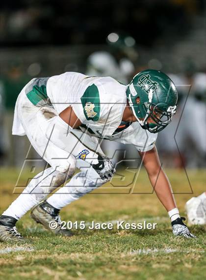 Thumbnail 1 in Palos Verdes vs. Mira Costa (CIF-SS Semifinal) photogallery.