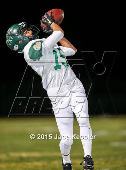 Thumbnail 2 in Palos Verdes vs. Mira Costa (CIF-SS Semifinal) photogallery.