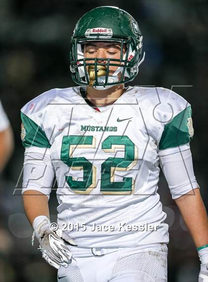 Thumbnail 3 in Palos Verdes vs. Mira Costa (CIF-SS Semifinal) photogallery.