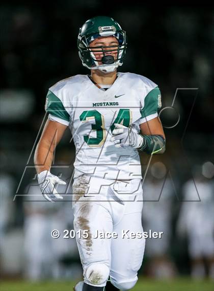 Thumbnail 2 in Palos Verdes vs. Mira Costa (CIF-SS Semifinal) photogallery.
