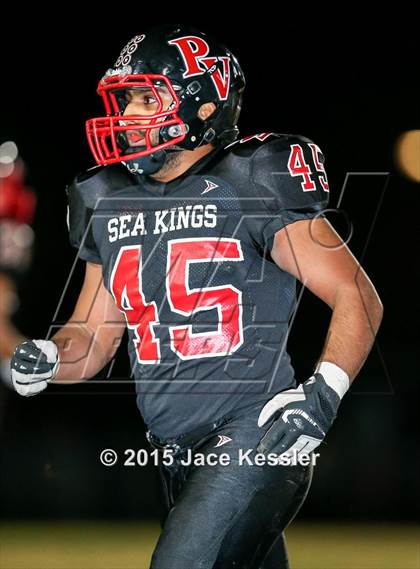 Thumbnail 1 in Palos Verdes vs. Mira Costa (CIF-SS Semifinal) photogallery.
