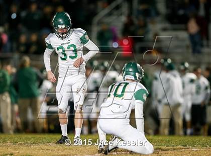 Thumbnail 3 in Palos Verdes vs. Mira Costa (CIF-SS Semifinal) photogallery.