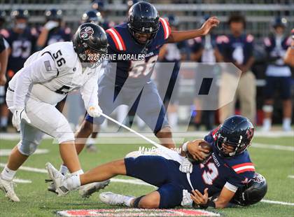 Thumbnail 3 in Rio Hondo Prep @ Maranatha photogallery.