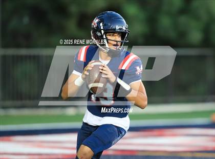 Thumbnail 1 in Rio Hondo Prep @ Maranatha photogallery.