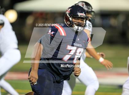 Thumbnail 1 in Rio Hondo Prep @ Maranatha photogallery.