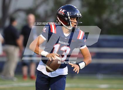 Thumbnail 3 in Rio Hondo Prep @ Maranatha photogallery.