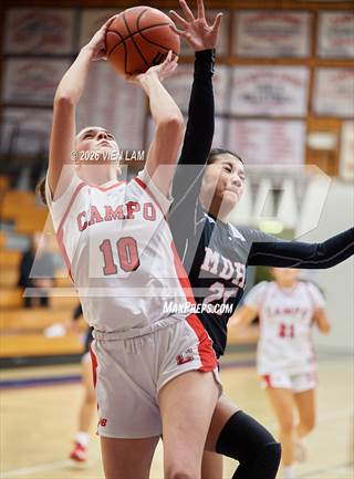 Mt. Diablo @ Campolindo