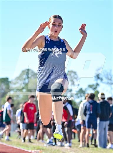 Pirate Booty Invitational (Long Jump)
