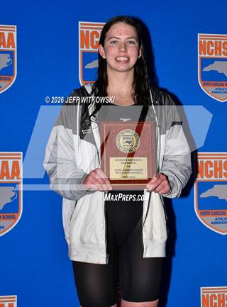 NCHSAA 8A Final Awards