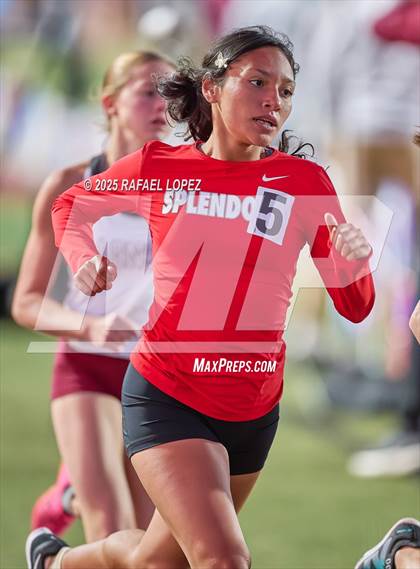 Thumbnail 2 in Dog Pound Invitational (1600 Meter) photogallery.