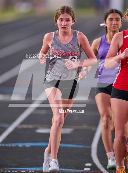 Thumbnail 2 in Dog Pound Invitational (1600 Meter) photogallery.