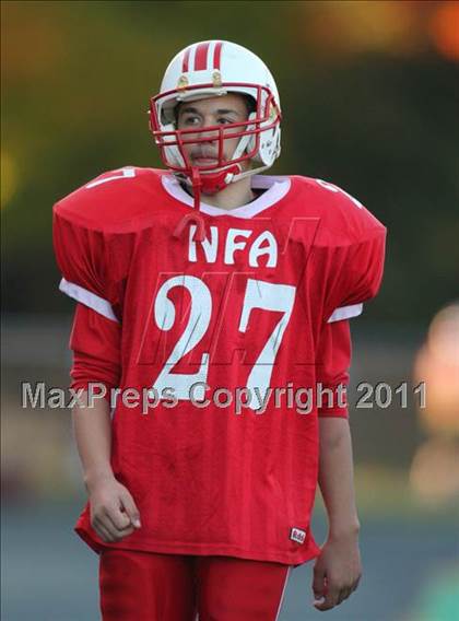 Thumbnail 3 in Fr: Stonington @ Norwich Free Academy  photogallery.