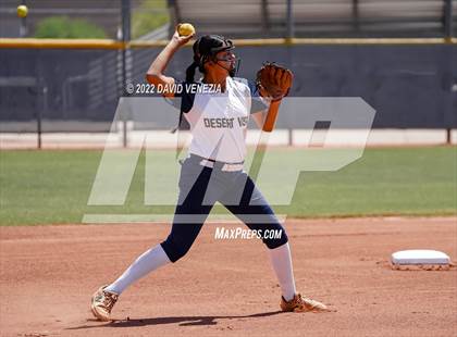 Thumbnail 2 in Highland @ Desert Vista (AIA 6A First Round Playoff) photogallery.