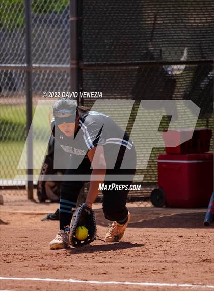 Thumbnail 3 in Highland @ Desert Vista (AIA 6A First Round Playoff) photogallery.